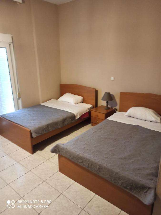 Hotel-Apartments La Strada Tycheron Экстерьер фото
