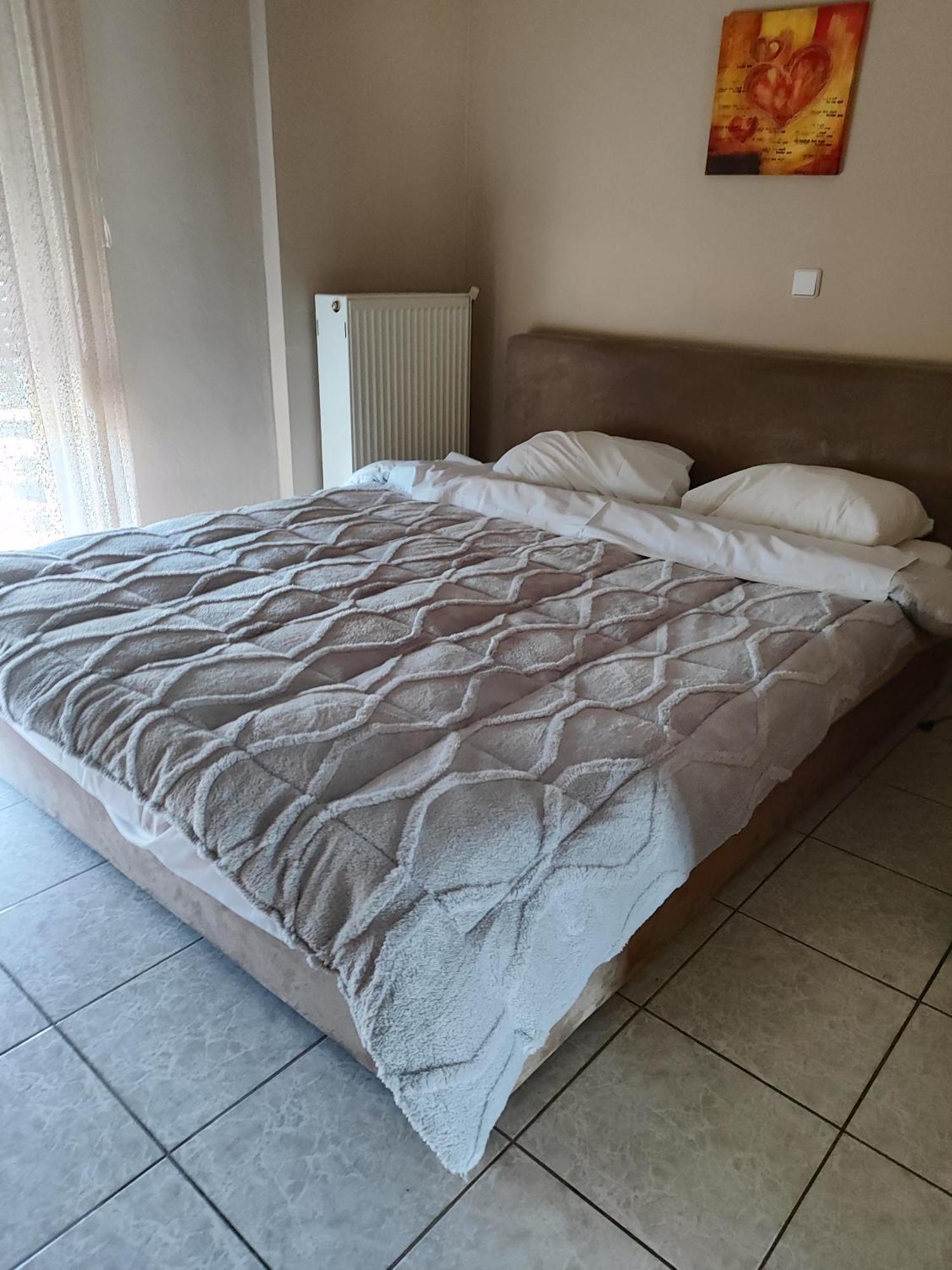 Hotel-Apartments La Strada Tycheron Экстерьер фото