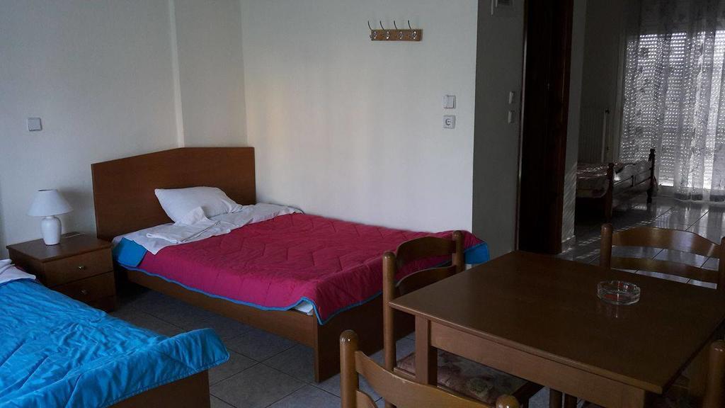 Hotel-Apartments La Strada Tycheron Экстерьер фото